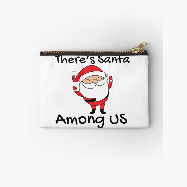 Item preview, There's Santa Among Us designed and sold by NewADesigns.