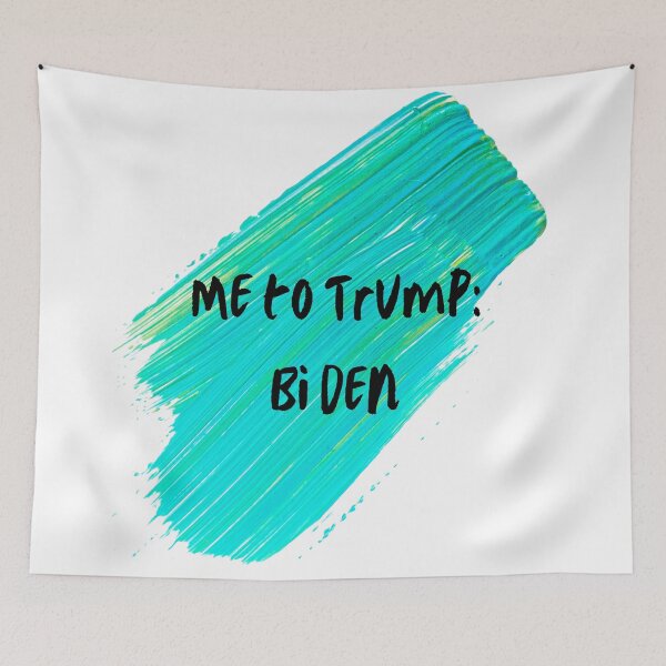 Item preview, Me to Trump : Bi den designed and sold by getyourvibeon.