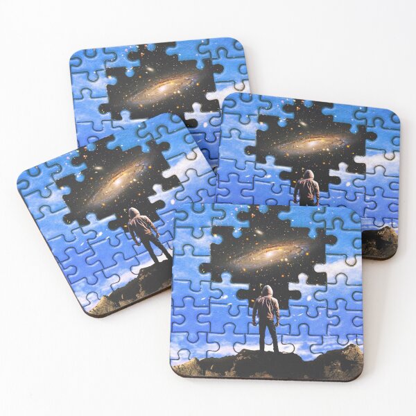 Item preview, Missing Pieces designed and sold by seamless.