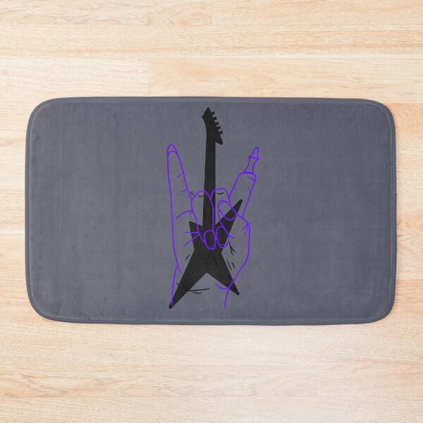 Item preview, Death metal electric guitar and zombie female hand designed and sold by BV-creas.