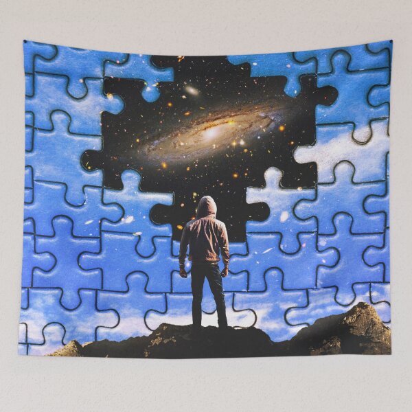 Item preview, Missing Pieces designed and sold by seamless.