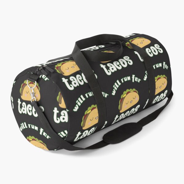 Item preview,   Will Run For Tacos  designed and sold by unique things.