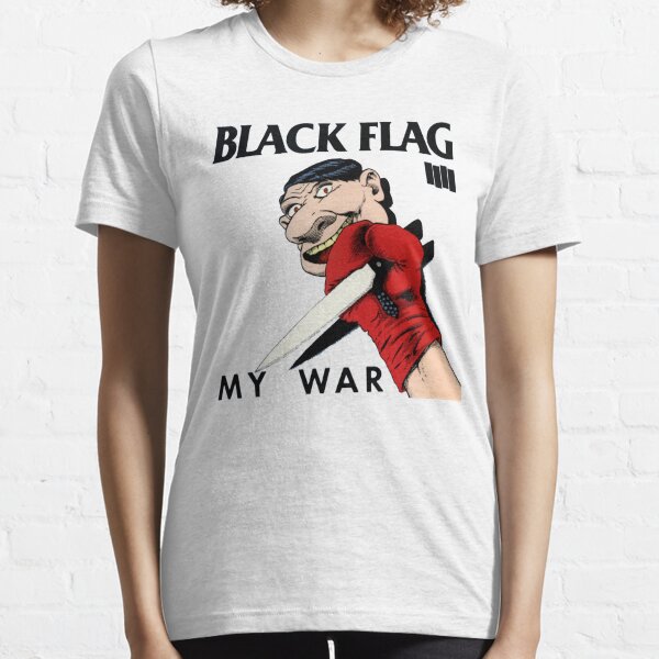 Black Flag My War Gifts & Merchandise for Sale | Redbubble