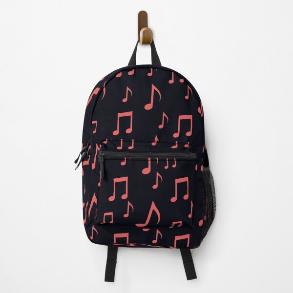Item preview, Red Musical Notes - Musicians designed and sold by madtoyman.