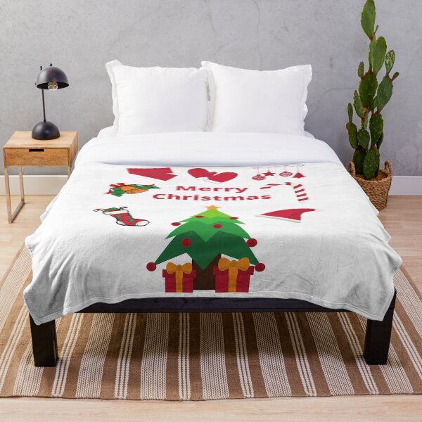 Item preview, Merry Christmas Design designed and sold by Lenda Jack.