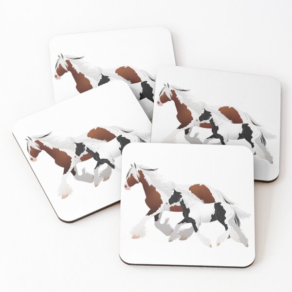 Item preview, Gypsy Vanner Horses - Equine Rampaige designed and sold by equinerampaige.
