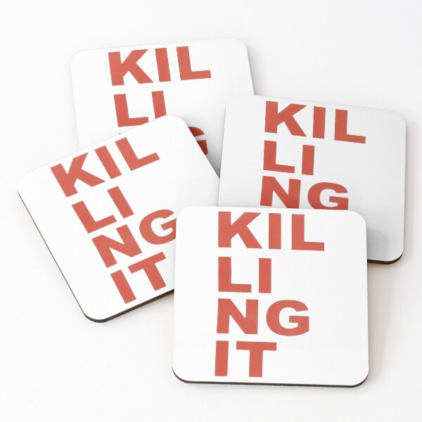 Item preview, KILLINGIT designed and sold by DidYouDie x Design.
