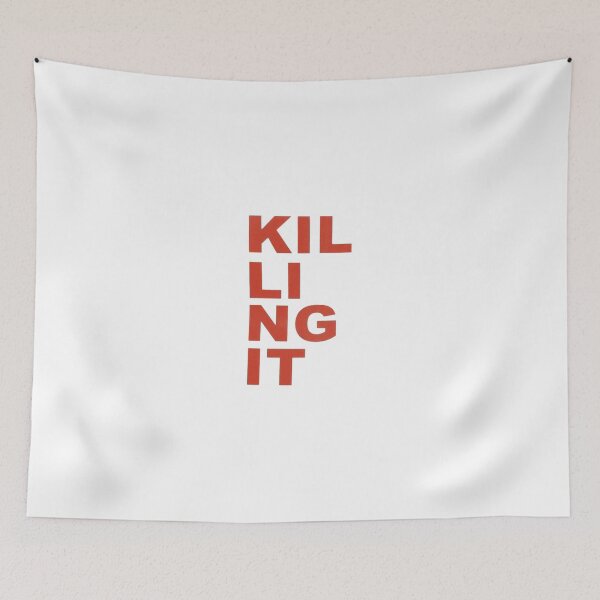 Item preview, KILLINGIT designed and sold by DidYouDie x Design.