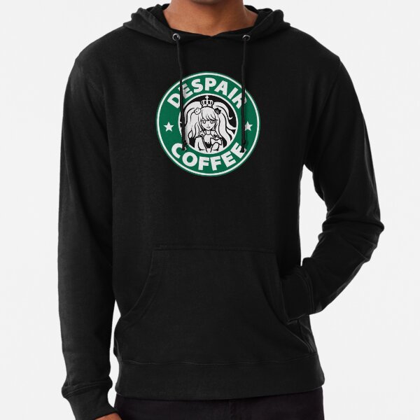 Café de la desesperación - Danganronpa Sudadera ligera con capucha