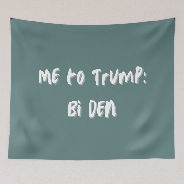 Item preview, Me to Trump : Bi den designed and sold by getyourvibeon.