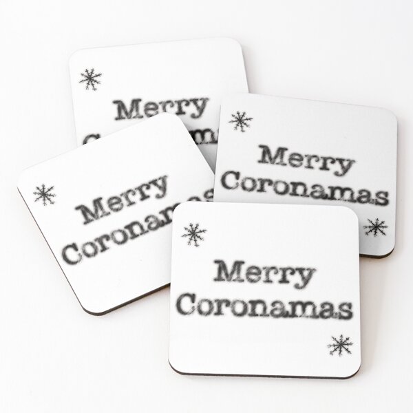Item preview, Merry Coronamas designed and sold by ToriaScarlett.
