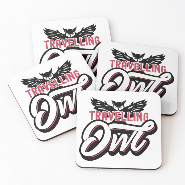 Item preview, Travelling Owl designed and sold by csoDesign.