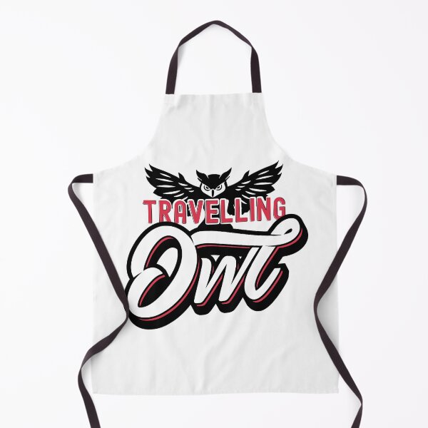 Item preview, Travelling Owl designed and sold by csoDesign.