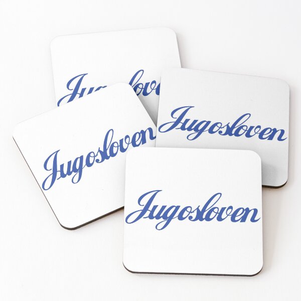 Item preview, Jugosloven - latinica majica designed and sold by TinThor.