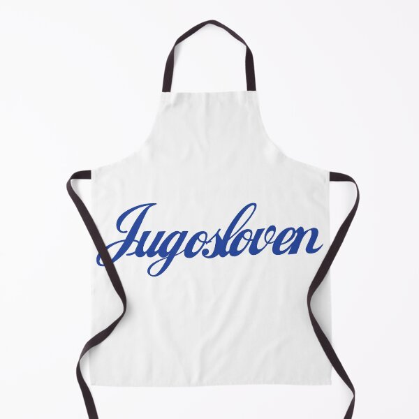 Item preview, Jugosloven - latinica majica designed and sold by TinThor.
