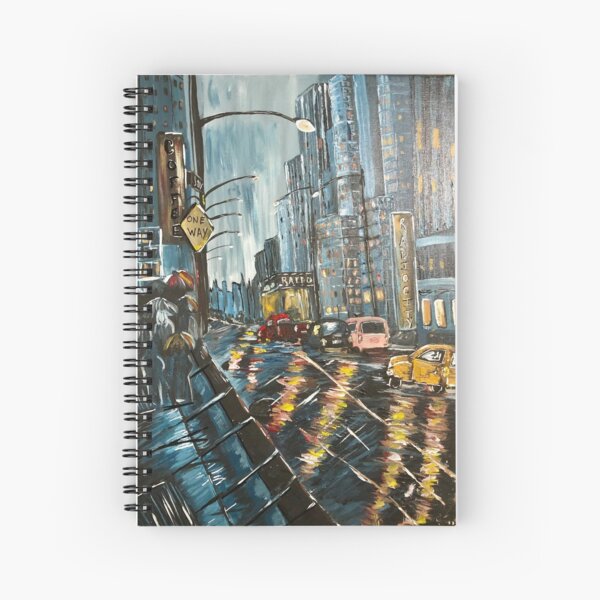 Aperçu de l'œuvre Paysage urbain créée et vendue par Angelmommy91.