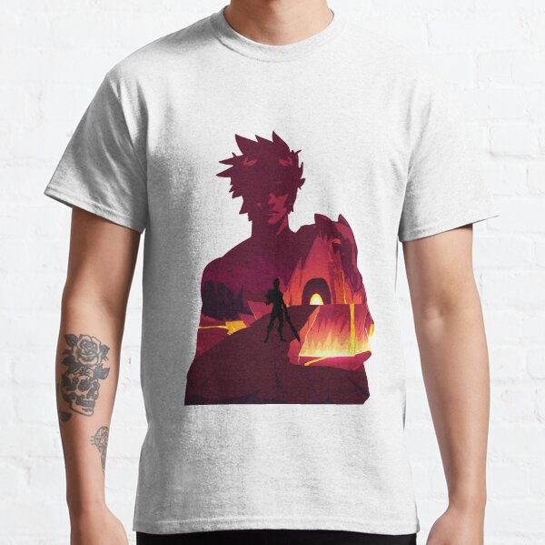 Hades Game Art T-Shirts | Redbubble