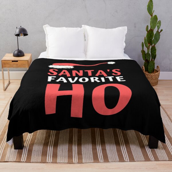 Item preview, Santa's Favorite Ho - Inappropriate Christmas designed and sold by m95sim.