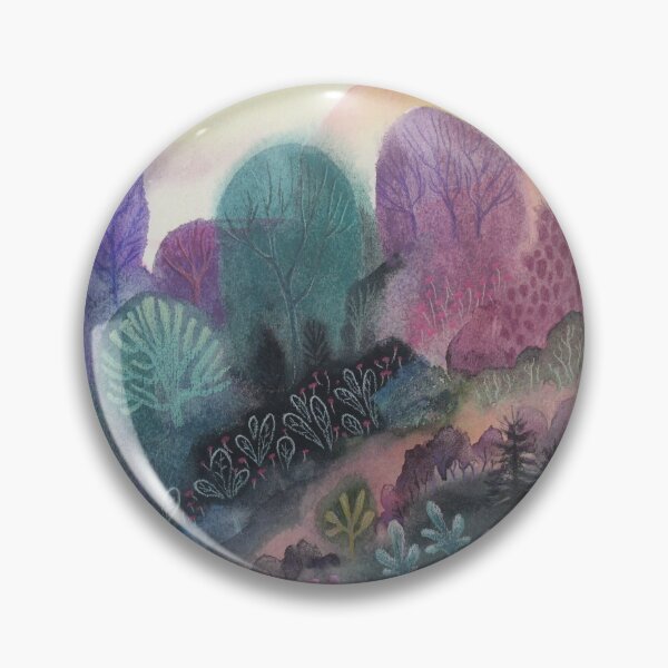 Item preview, Enchanted woods 5 designed and sold by vanessalim-art.