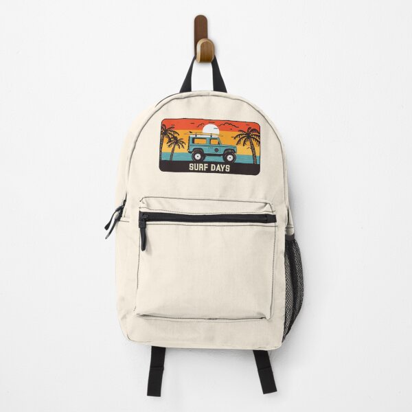Item preview, Retro Sunset Summer Surf days designed and sold by TamGustam.