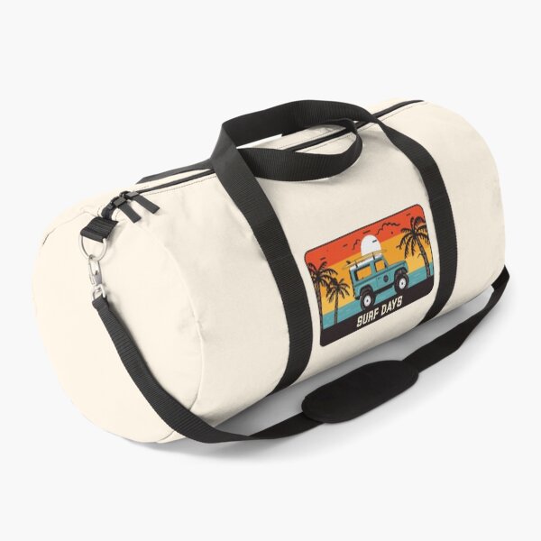 Item preview, Retro Sunset Summer Surf days designed and sold by TamGustam.