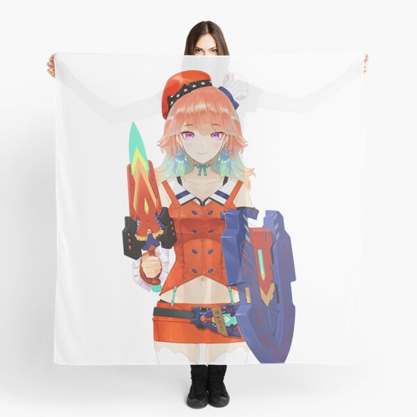 Takanashi Kiara Scarf