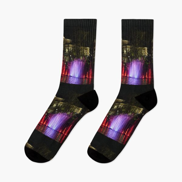 Item preview, Reds and purples. Dancing Waters of Tammerekoski 2020  number 21 designed and sold by Jouko Lehto Photography.