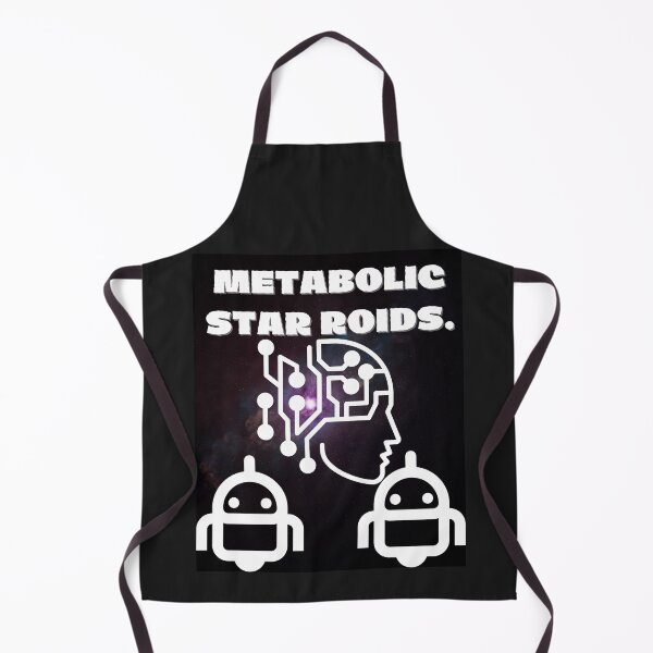 Item preview, METABOLIC STAR ROIDS. designed and sold by MLTS777.