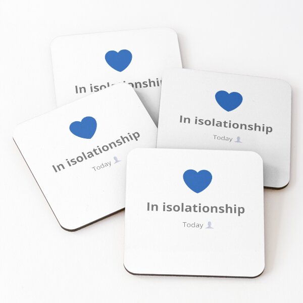 Item preview, In Isolationship designed and sold by Vivoh12.