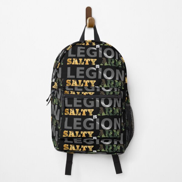 Item preview, SALTY ARMY IS LEGION designed and sold by CRINGEWORTHY TEES.