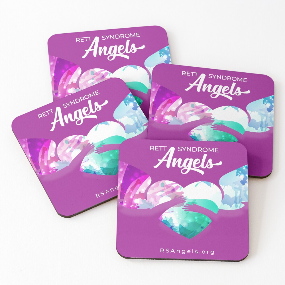 Item preview, Coasters (Set of 4) designed and sold by RSAngels.