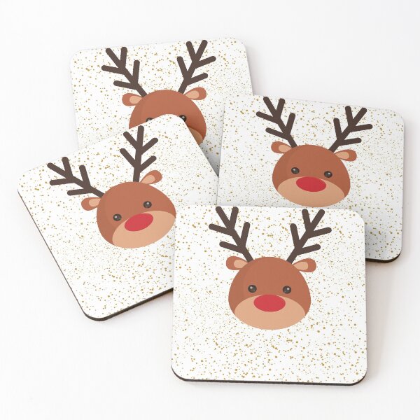 Artikelvorschau, Klassischer Rudolph entworfen und verkauft von AutumnVibeShop.