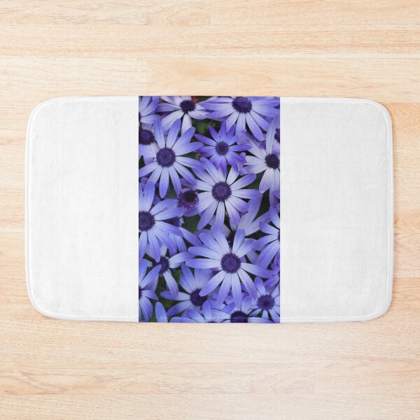 Item preview, Blue flowers  designed and sold by Jay786-.