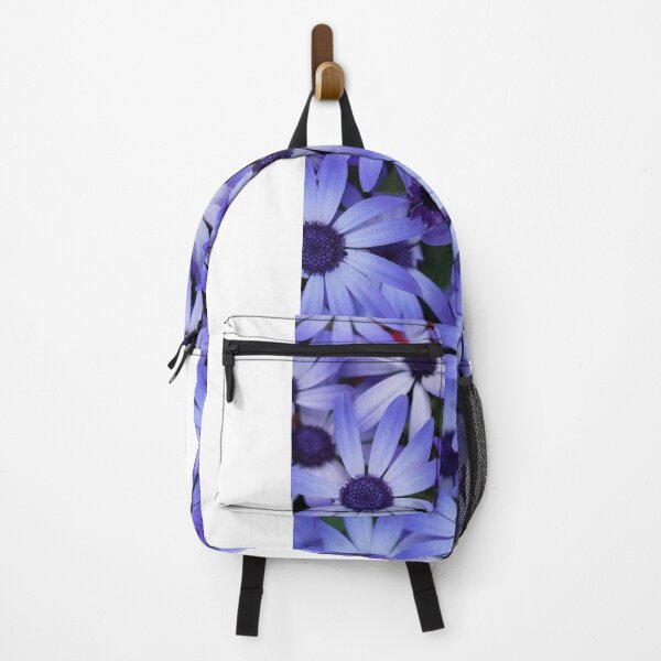 Item preview, Blue flowers designed and sold by Jay786-.