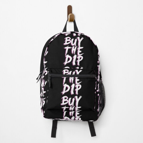 Item preview, Buy the dip investing & trading design designed and sold by ShuckedLondon.