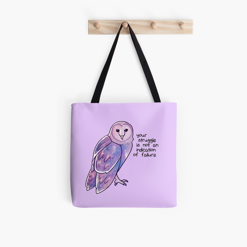 Artikel-Vorschau von Allover-Print Tote Bag, designt und verkauft von thelatestkate.