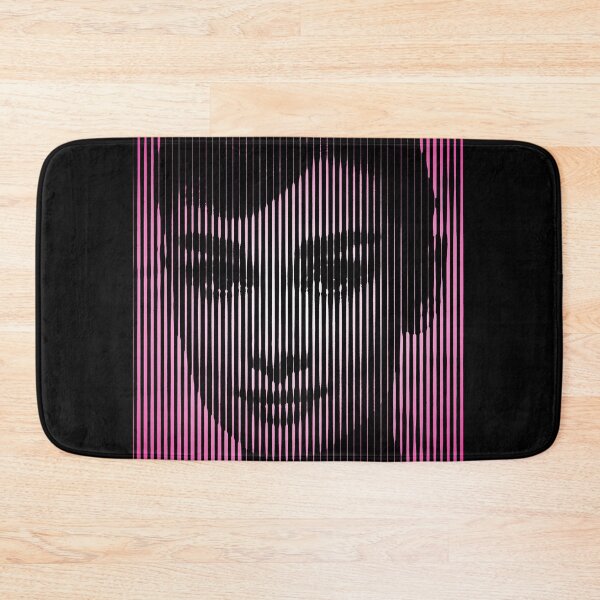 Item preview, Audrey Hepburn Movie Star - Pretty in Pink - Halftone Pop Art designed and sold by Drucifer76.