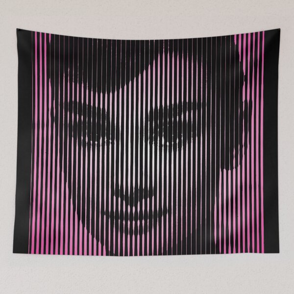 Item preview, Audrey Hepburn Movie Star - Pretty in Pink - Halftone Pop Art designed and sold by Drucifer76.