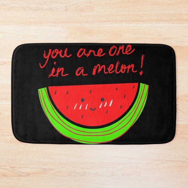 Item preview, YOU ARE ONE IN A MELON designed and sold by sweetorange0.