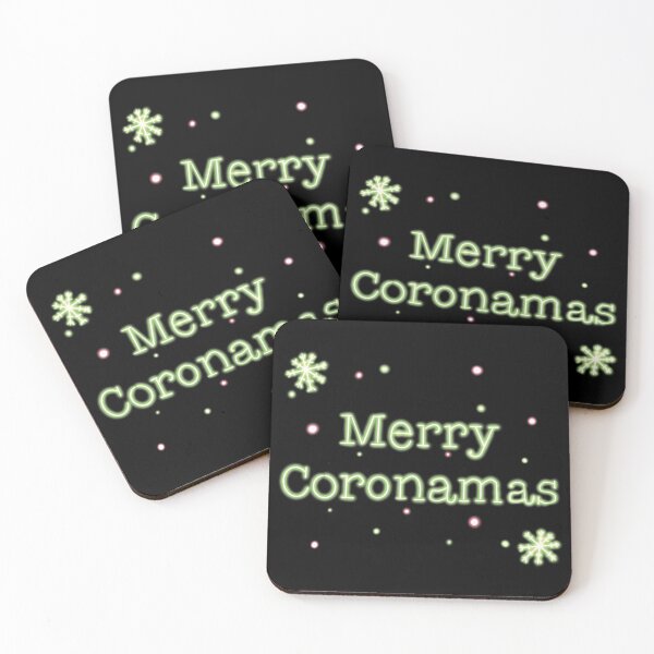 Item preview, Merry Coronamas designed and sold by ToriaScarlett.