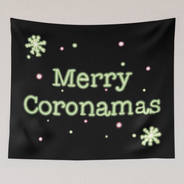 Item preview, Merry Coronamas designed and sold by ToriaScarlett.
