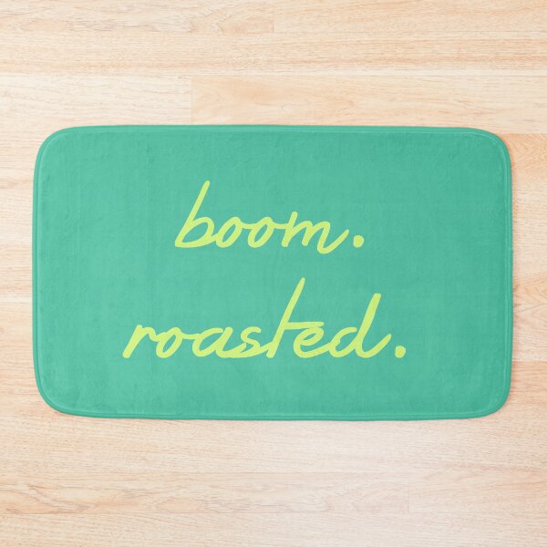 Item preview, Boom. Roasted. The Office designed and sold by WordsmithNerd.