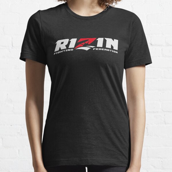 Rizin T-Shirts for Sale | Redbubble