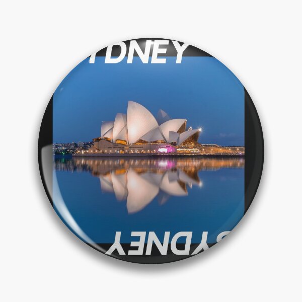 Item preview, Copy of  Travel Destination Travel Lover Travel Enthusiast I Love Sydney designed and sold by pattykim.