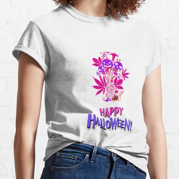 Happy Halloween Classic T-Shirt