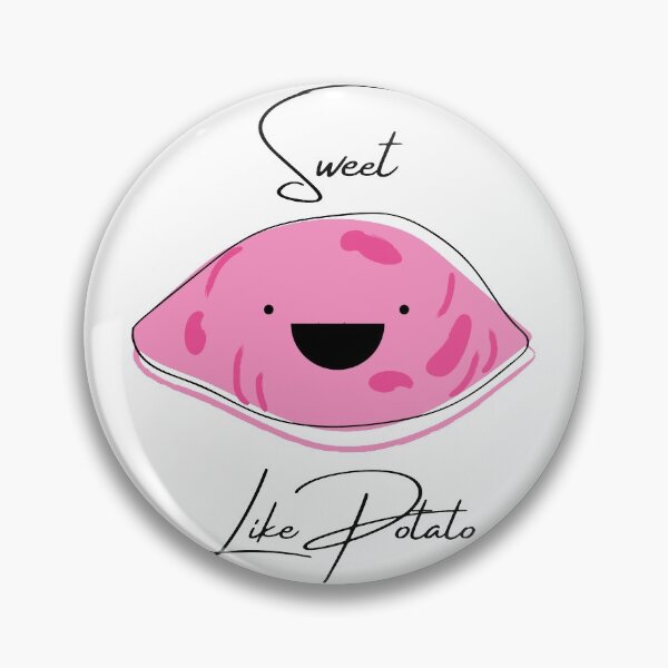 Item preview, Sweet like potato designed and sold by wiwiart.