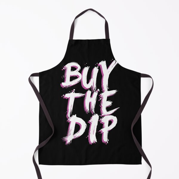 Item preview, Buy the dip investing & trading design designed and sold by ShuckedLondon.