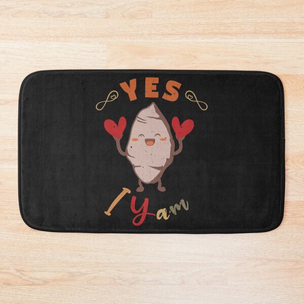Item preview, Yes I Yam designed and sold by ABulgov.