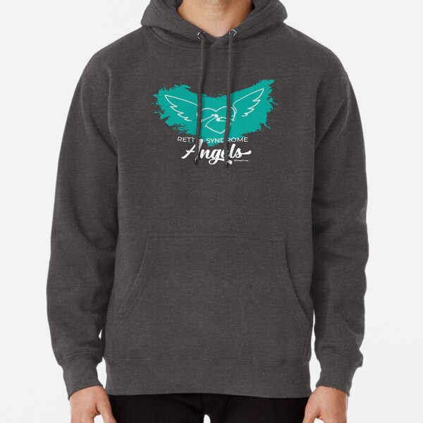 RS Angels Sweetheart Pullover Hoodie
