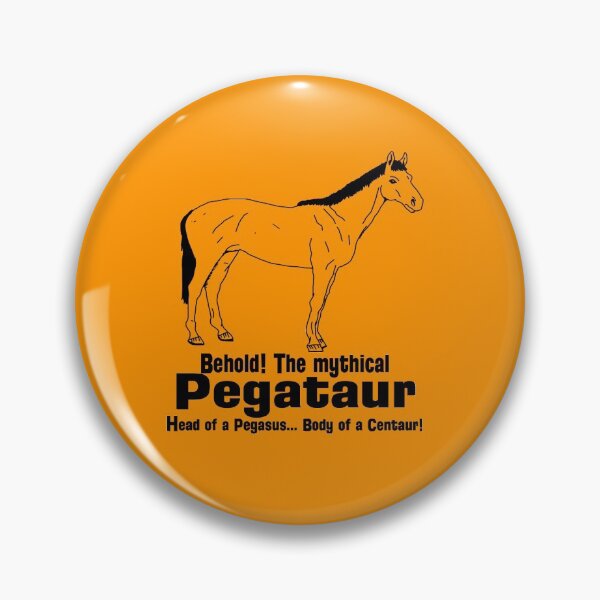 Item preview, Pegataur designed and sold by RadicalRad.